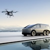 Xpeng AeroHT Land Aircraft Carrier Modular Flying Car (2026)