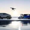 Xpeng AeroHT Land Aircraft Carrier Modular Flying Car (2026)