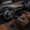 McLaren W1 (2025) – Interior
