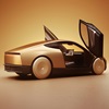Tesla Cybercab (2024)