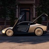 Tesla Cybercab (2024)