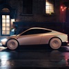 Tesla Cybercab (2024)