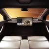 Tesla Cybercab (2024) – Interior