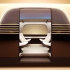 Tesla Robovan (2024) – Interior