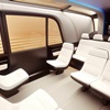 Tesla Robovan (2024) – Interior