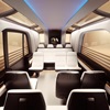 Tesla Robovan (2024) – Interior