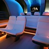 Tesla Robovan (2024) – Interior