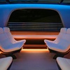 Tesla Robovan (2024) – Interior