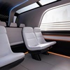 Tesla Robovan (2024) – Interior