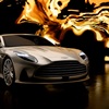 Aston Martin DB12 ‘Goldfinger’
