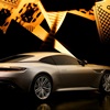 Aston Martin DB12 ‘Goldfinger’