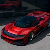 Ferrari F80 (2024): $3.9M V6 Hybrid Hypercar