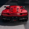 Ferrari F80 (2024): $3.9M V6 Hybrid Hypercar