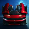 Ferrari F80 (2024): $3.9M V6 Hybrid Hypercar