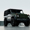 Mercedes-Benz x Moncler Project G-Class Past II Future (2024)