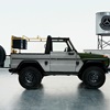 Mercedes-Benz x Moncler Project G-Class Past II Future (2024)