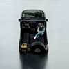 Mercedes-Benz x Moncler Project G-Class Past II Future (2024)