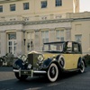 Rolls-Royce Phantom ‘Goldfinger’ (2024) – Auric Goldfinger’s 1937 Phantom III Sedanca de Ville