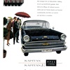 Opel Kapitän Advertising Art (1959–1960)