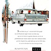 Opel Kapitän Advertising Art (1959–1960)