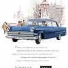 Opel Kapitan Advertising Art (1959–1960)
