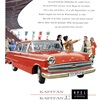 Opel Kapitan Advertising Art (1959–1960)