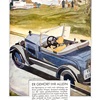 Opel 4PS Advertising Art by Ernst Zoberbier (1929): Er gehört ihr allein / It belongs to her alone