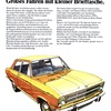 Opel Kadett Advertising Art (1970–1971)