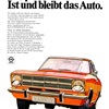 Opel Kadett Advertising Art (1970–1971)