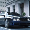 MA-01 BITURBO SHAMAL (2024): Maserati Restomod by Modena Automobili – Design Proposal