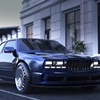 MA-01 BITURBO SHAMAL (2024): Maserati Restomod by Modena Automobili – Design Proposal