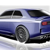 MA-01 BITURBO SHAMAL (2024): Maserati Restomod by Modena Automobili – Design Sketch
