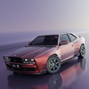 MA-01 BITURBO SHAMAL (2024): Maserati Restomod by Modena Automobili