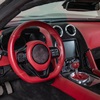 VLF Force 1 V10 (2018) – Interior