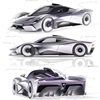 Jiyue Robo X (2024) – Design Sketches