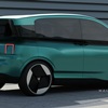 Re.Multipla by Marco Maltese (2024): Reimagining The ’90s Icon For The EV Age