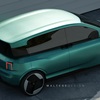 Re.Multipla by Marco Maltese (2024): Reimagining The ’90s Icon For The EV Age