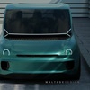Re.Multipla by Marco Maltese (2024): Reimagining The ’90s Icon For The EV Age