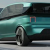 Re.Multipla by Marco Maltese (2024): Reimagining The ’90s Icon For The EV Age