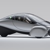 Aptera: Solar-Powered, Three-Wheeled Quirky EV
