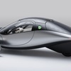 Aptera: Solar-Powered, Three-Wheeled Quirky EV
