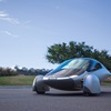 Aptera: Solar-Powered, Three-Wheeled Quirky EV