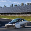 Aptera: Solar-Powered, Three-Wheeled Quirky EV