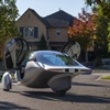 Aptera: Solar-Powered, Three-Wheeled Quirky EV
