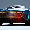 Art Machines by Anthony Jannarelly Ælla-60 (2025): Retro sports car based on the Ferrari 360