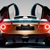Art Machines by Anthony Jannarelly Ælla-60 (2025): Retro sports car based on the Ferrari 360