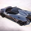 Mxtrem Maverick (2025): Corvette Fighter Jet