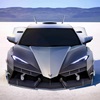 Mxtrem Maverick (2025): Corvette Fighter Jet
