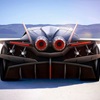 Mxtrem Maverick (2025): Corvette Fighter Jet