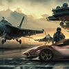 Mxtrem Maverick (2025): Corvette Fighter Jet